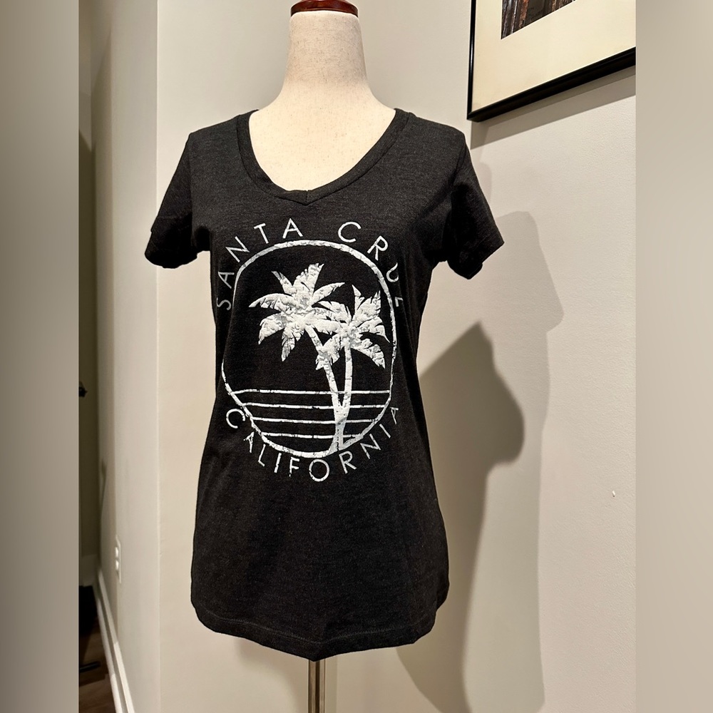 Graphic T-Shirt “Santa Cruz California” M